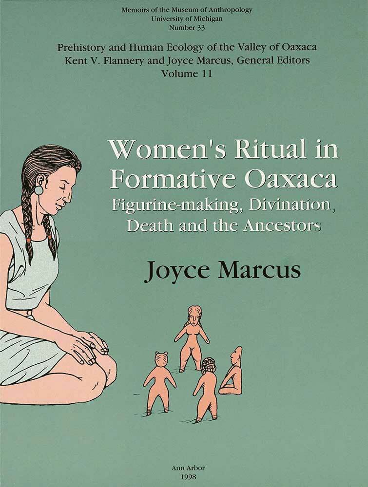 Joyce Marcus - Women's Ritual in Formative Oaxaca, Häftad