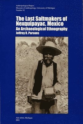 The Last Saltmakers of Nexquipayac, Mexico 1