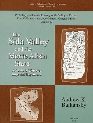 The Sola Valley and the Monte Albn State 1