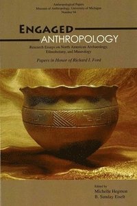 bokomslag Engaged Anthropology