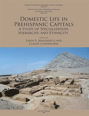 Domestic Life in Prehispanic Capitals 1