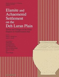 bokomslag Elamite and Achaemenid Settlement on the Deh Luran Plain
