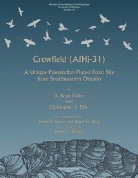 bokomslag Crowfield (Af Hj-31)