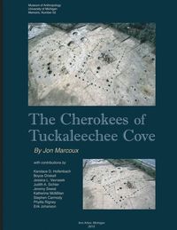 bokomslag Cherokees of Tuckaleechee Cove