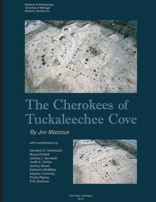 The Cherokees of Tuckaleechee Cove 1