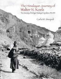 bokomslag The Himalayan Journey of Walter N. Koelz