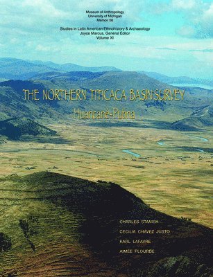 The Northern Titicaca Basin Survey 1