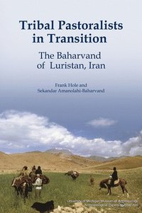 bokomslag Tribal Pastoralists in Transition Volume 100