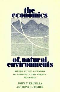 bokomslag The Economics of Natural Environments