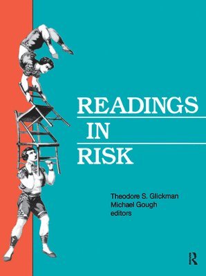 bokomslag Readings in Risk