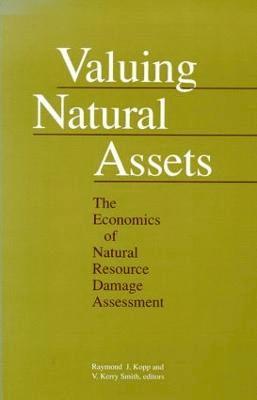 Valuing Natural Assets 1