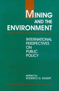 bokomslag Mining and the Environment