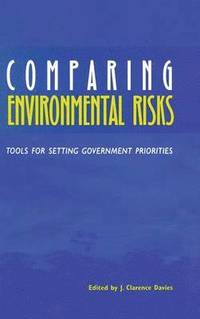 bokomslag Comparing Environmental Risks