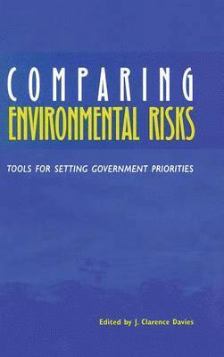 Comparing Environmental Risks 1