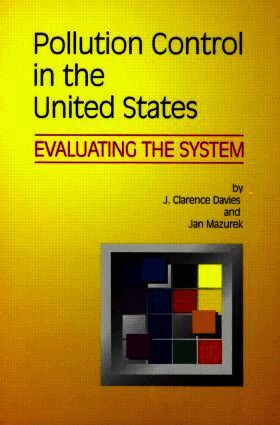 Pollution Control in United States