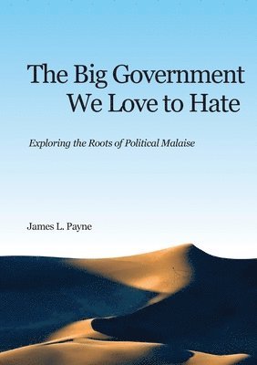 The Big Government We Love to Hate 1