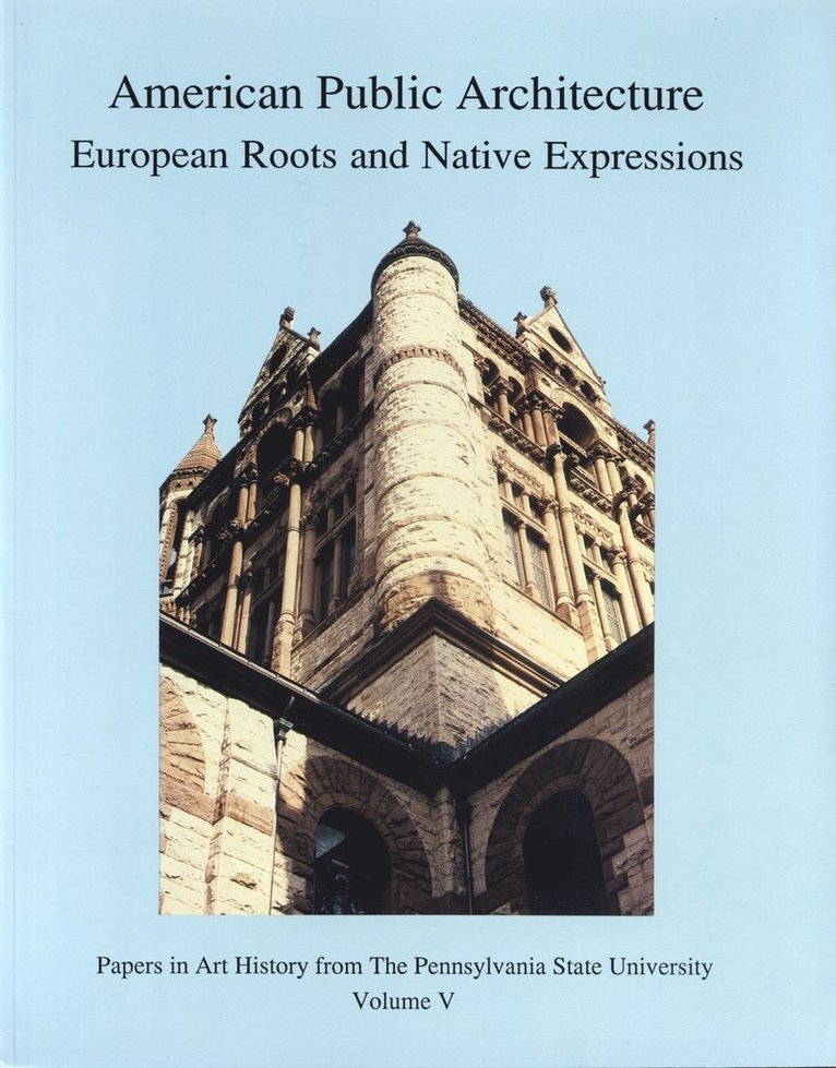 American Public Architecture