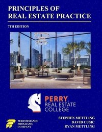 bokomslag Principles of Real Estate Practice: Perry Real Estate College Edition