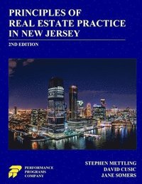 bokomslag Principles of Real Estate Practice in New Jersey