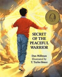 bokomslag Secret of the Peaceful Warrior