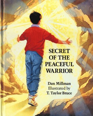 bokomslag Secret of the Peaceful Warrior