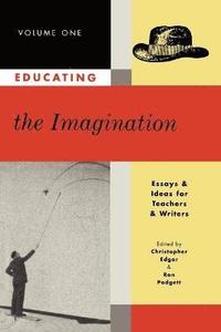 bokomslag Educating the Imagination