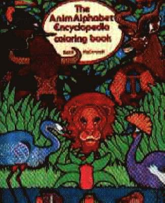 Animalphabet Encyclopedia 1