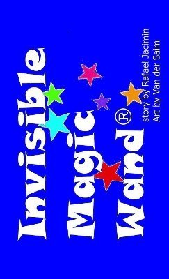 bokomslag Invisible Magic Wand(R) (hard cover)