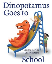bokomslag Dinopotamus Goes to School (paper)