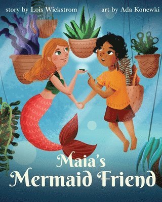 Maia's Mermaid Friend (paperback) 1