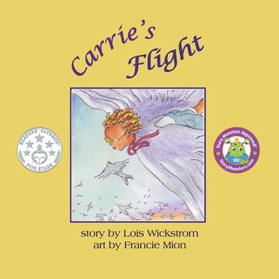 Carrie's Flight (8.5 square paperback) 1