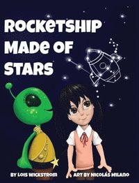bokomslag Rocketship Made of Stars