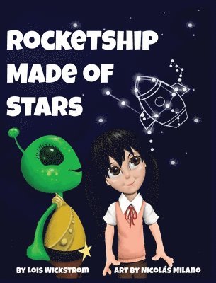 Rocketship Made of Stars 1