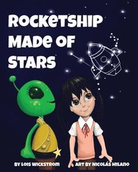 bokomslag Rocketship Made of Stars