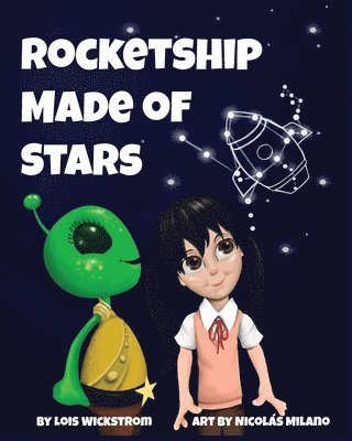 Rocketship Made of Stars