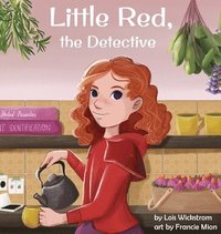 bokomslag Little Red, the Detective
