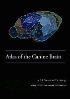 O S Adrianov, Kenneth E Domino, Edward F Domino - Atlas of the Canine Brain, Häftad