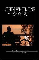 Ryan Daniels - Thin White Line, Inbunden
