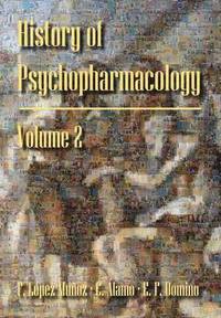 bokomslag History of Psychopharmacology. the Revolution of Psychopharmacology