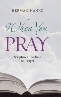 bokomslag When You Pray