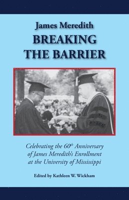 bokomslag James Meredith