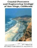 bokomslag Coastal Geology of San Diego