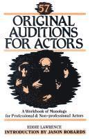 bokomslag 57 Original Auditions for Actors