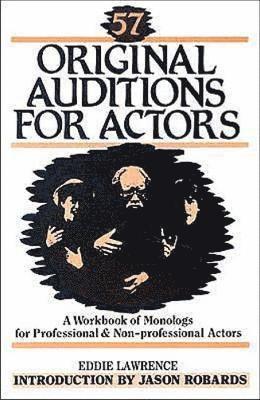 Lawrence, Eddie Lawrence - 57 Original Auditions for Actors, Häftad