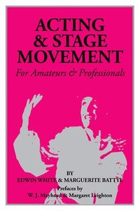 bokomslag Acting & Stage Movement