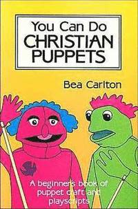 bokomslag You Can Do Christian Puppets