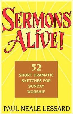 Sermons Alive! 1