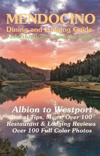 bokomslag Mendocino Dining & Lodging Guidebook