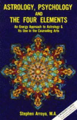bokomslag Astrology, Psychology, and the Four Elements