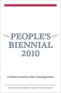 bokomslag People's Biennial 2010